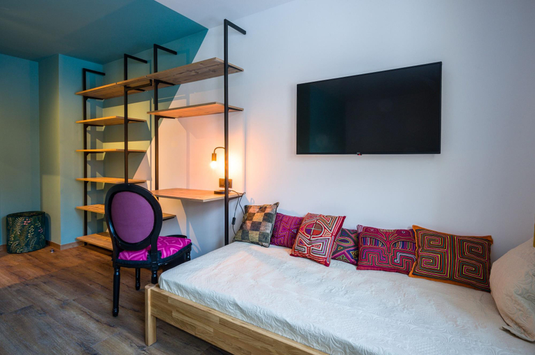 Bedroom 3, L'Outa Hôtel & Restaurant, Savoie