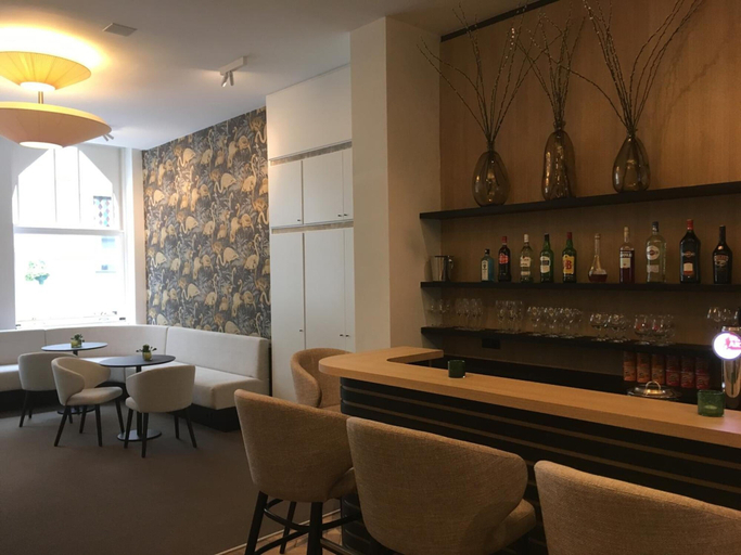 Food & Drinks 4, Hotel Louisa, West-Vlaanderen