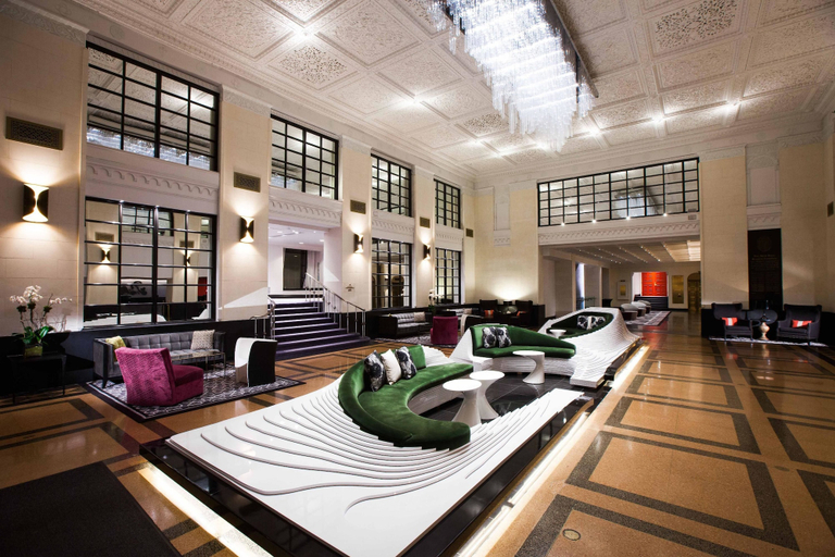 Others 2, Stewart Hotel, New York