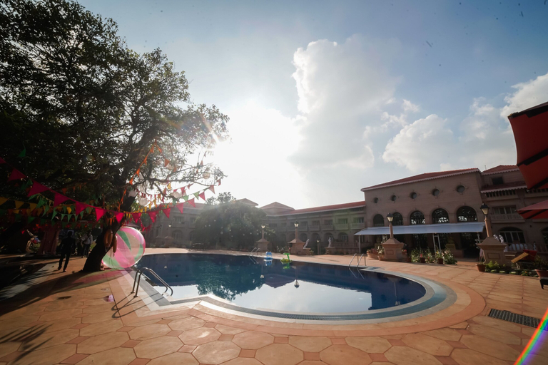Sport & Beauty 2, Evershine Resort & Spa, Satara