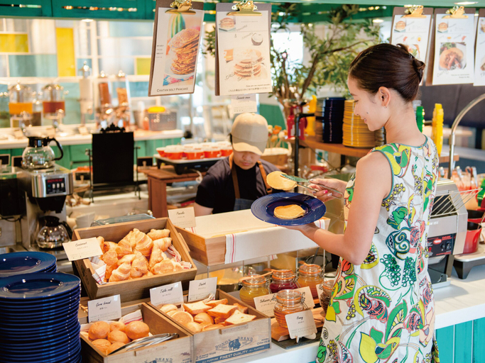 Food & Drinks 5, La'gent Hotel Okinawa Chatan - Hostel, Chatan