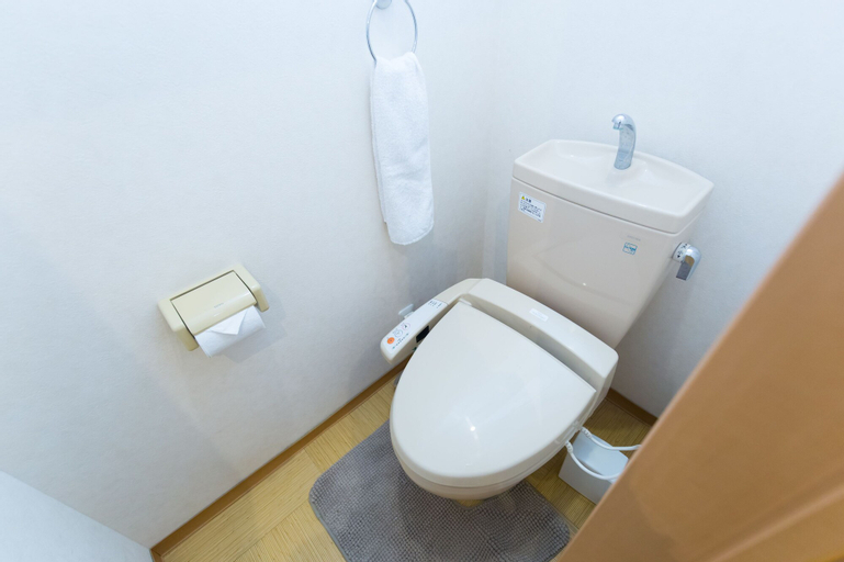 Bedroom 4, Chacha-an, Osaka