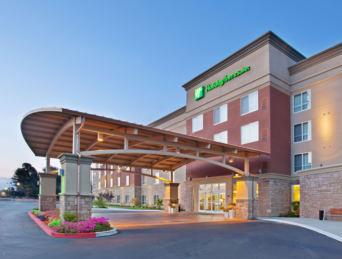 Exterior & Views 5, Holiday Inn & Suites OAKLAND - AIRPORT, Alameda