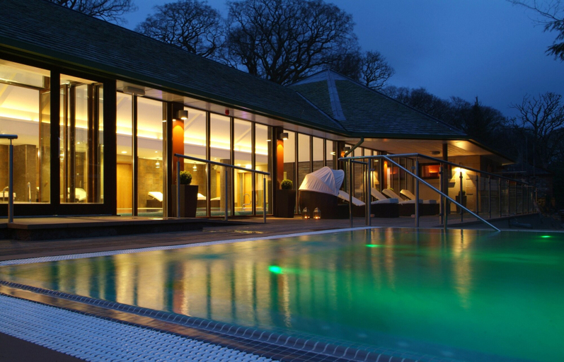Sport & Beauty 3, Armathwaite Hall Hotel, Cumbria
