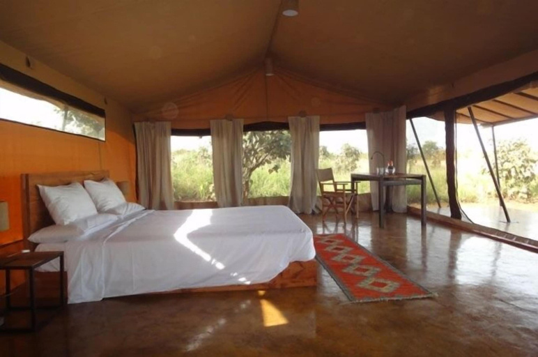 Bedroom 3, Ecoscience Center & Luxury Lodge, Monduli