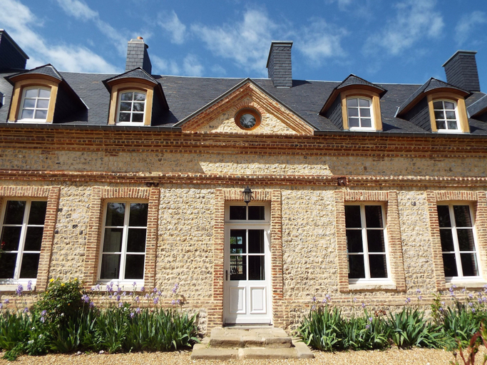 Exterior & Views 2, Le Manoir de Briquedalles, Seine-Maritime