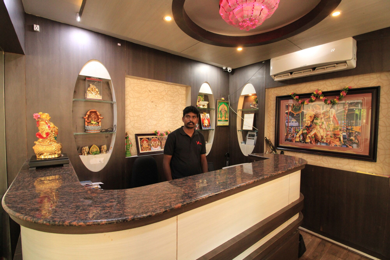 Public Area 2, Viswa Service Apartments, Madurai