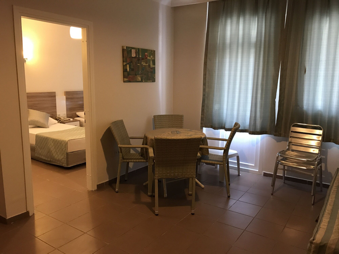 Bedroom 3, Narcis Apart Hotel, Alanya