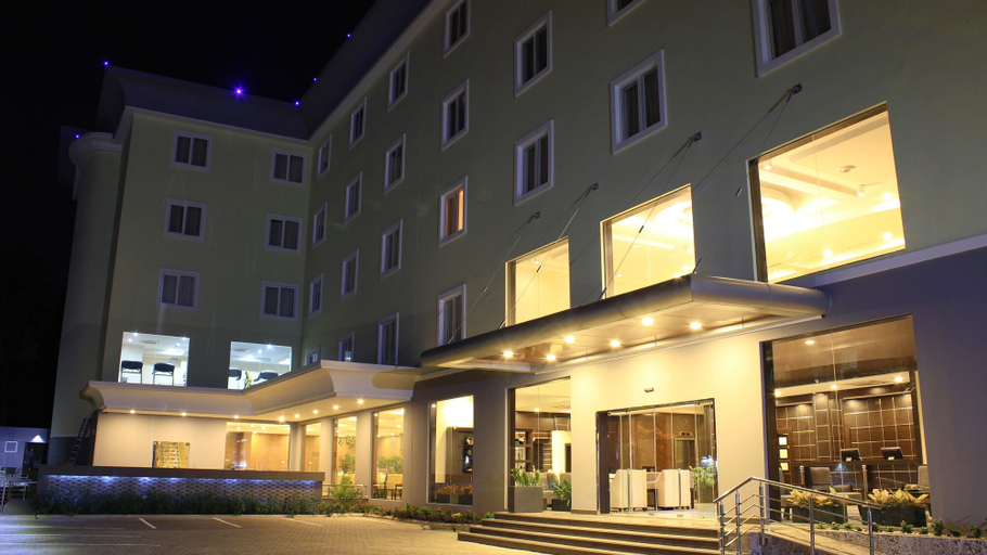 Exterior & Views 2, Shoregate Hotels, Kosofe