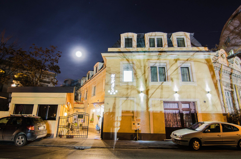 Exterior & Views 2, Hotel Boutique Monaco, Municipiul Bucuresti