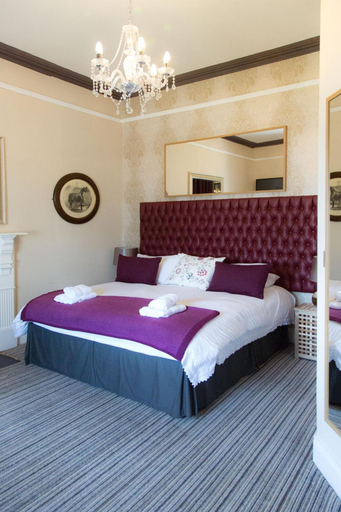 Bedroom 3, The Haven Newcastle, Newry, Mourne and Down