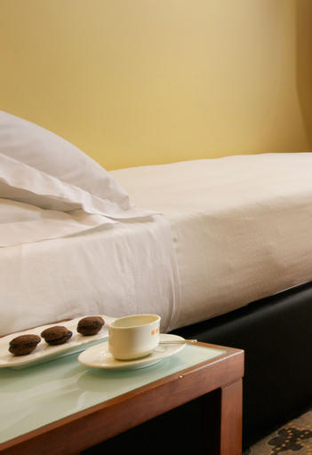 Bedroom 3, UNA HOTELS Mediterraneo Milano, Milano