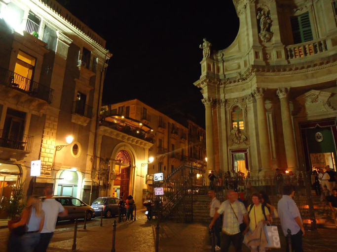 Exterior & Views 2, Hotel Trieste Catania, Catania