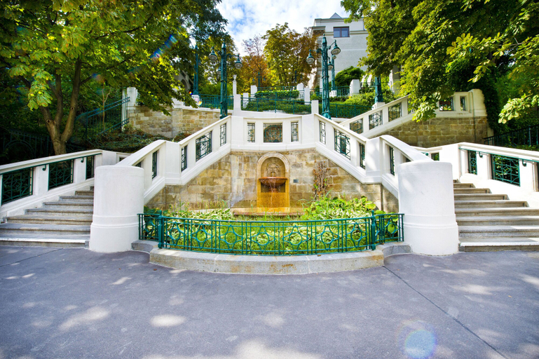 Exterior & Views 4, Hotel Strudlhof, Wien