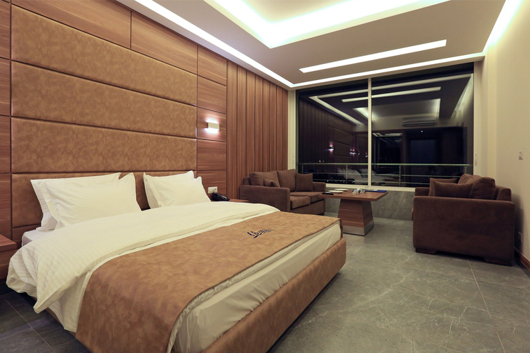 Bedroom 4, Ibiza hotel, Kasrouane