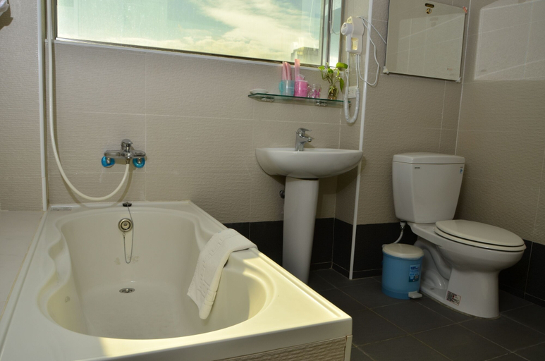 Bathroom 3, Fishfun House, Hualien