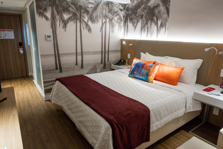 Bedroom 2, Rio Hotel by Bourbon Ciudad del Este, Ciudad del Este