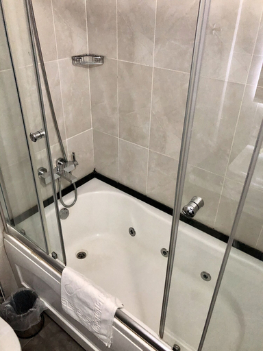 Bathroom 5, Era Palace Hotel, Ümraniye