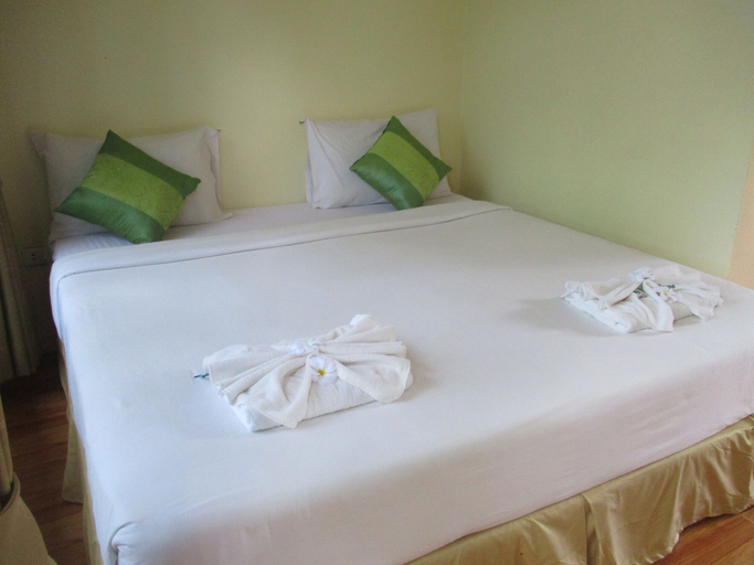 Bedroom 3, Phi Phi Green House, Mueang Krabi