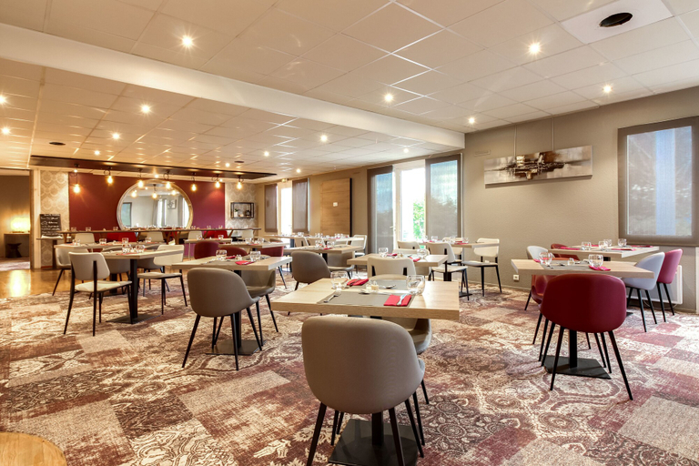 Food & Drinks 5, Brit Hotel Brest Le Relecq Kerhuon, Finistère