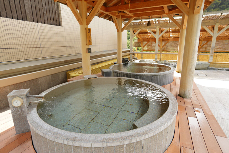 Sport & Beauty 2, Hakone Yumoto Onsen Tenseien, Hakone