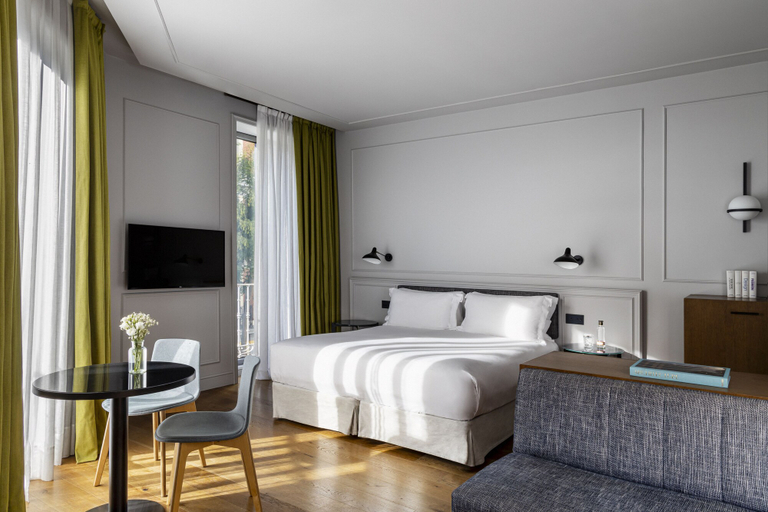 Bedroom 2, Tótem Madrid Hotel, Madrid