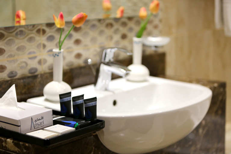 Bathroom 4, Tulip Al Barsha Hotel Apartment, Dubai