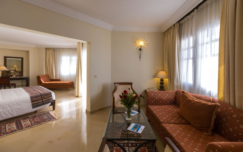 Bedroom 3, Medina Solaria & Thalasso, Hammamet