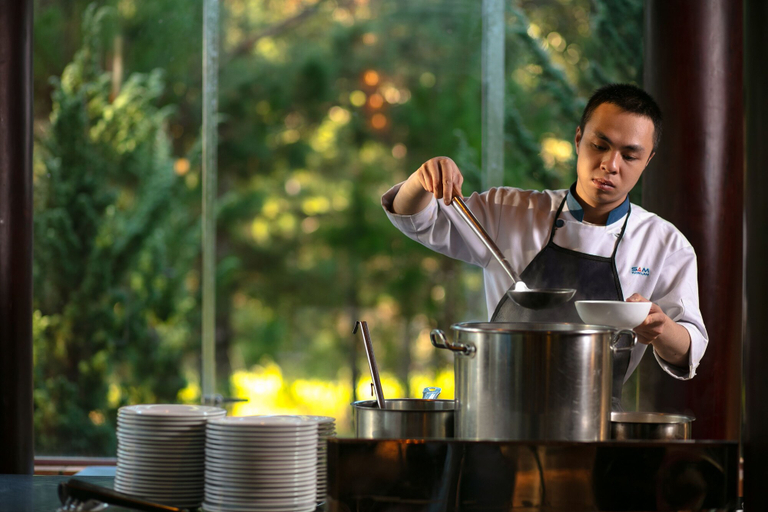 Food & Drinks 5, Sam Tuyen Lam Resort, Đà Lạt