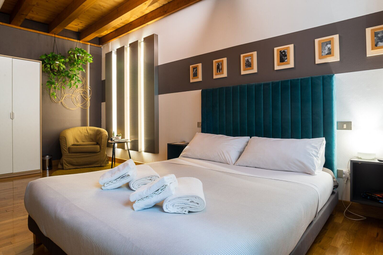 Bedroom 5, Castelmenardo39, Treviso