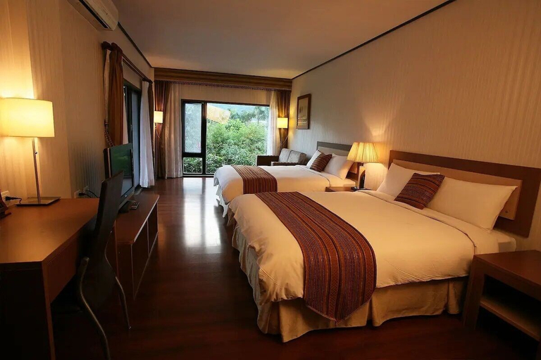 Bedroom 2, Kanazawa House, Hualien
