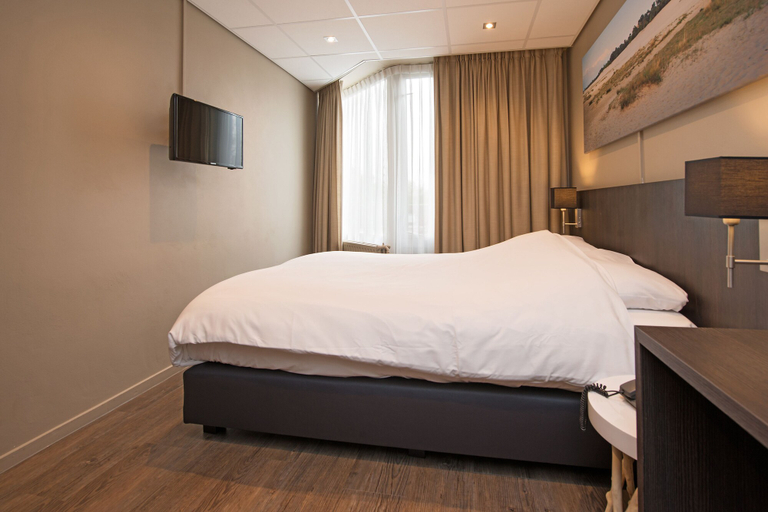 Bedroom 3, Fletcher Hotel - Restaurant Prinsen, Heusden