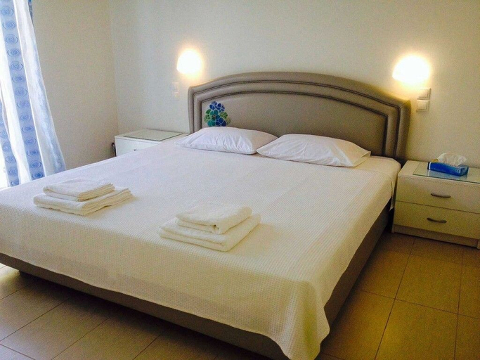 Bedroom 4, Zante Vista Villas, Ionian Islands
