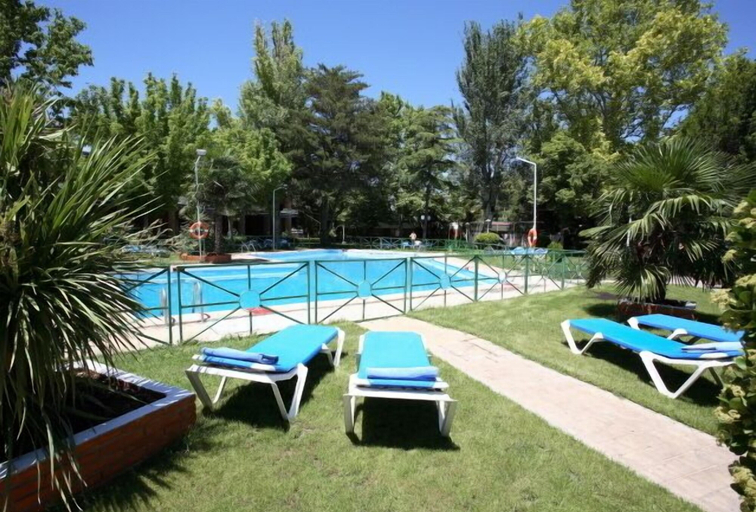 Sport & Beauty, Hotel El Hidalgo, Ciudad Real