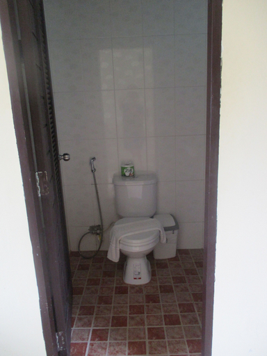 Bathroom 4, Phi Phi Green House, Mueang Krabi