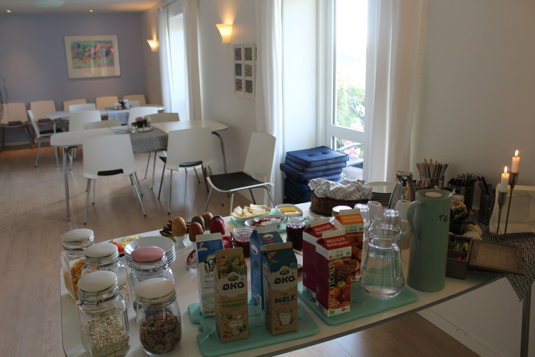 Food & Drinks 5, Quistgaarden Bed & Breakfast, Næstved