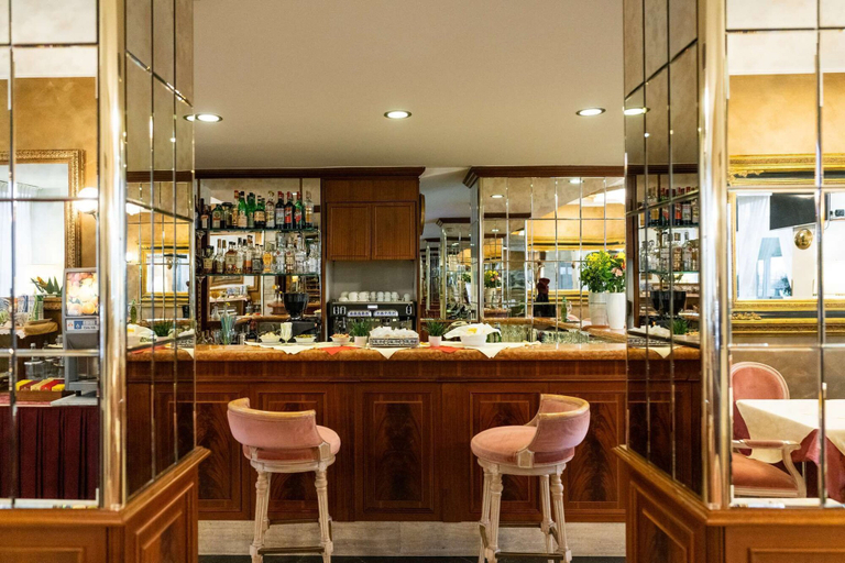 Food & Drinks 5, Hotel Alga, Milano