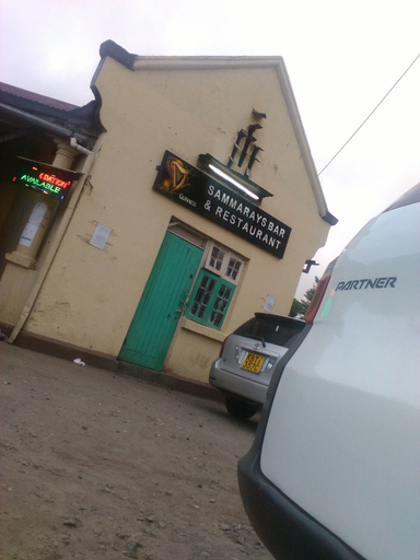 Exterior & Views, Sammarays Lodge, Starehe