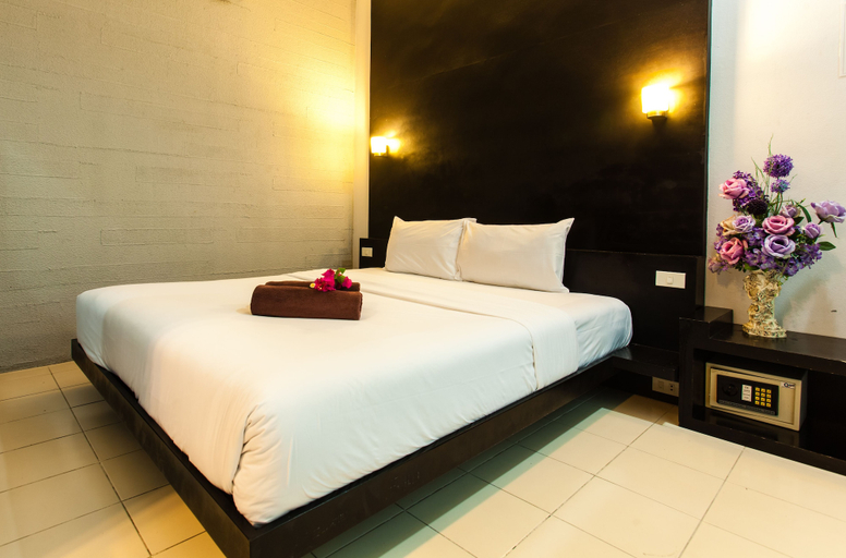 Bedroom 4, Khun Chaweng Resort, Ko Samui
