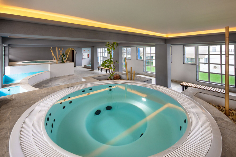 Sport & Beauty 2, Hotel Navegadores, Vila Real de Santo António