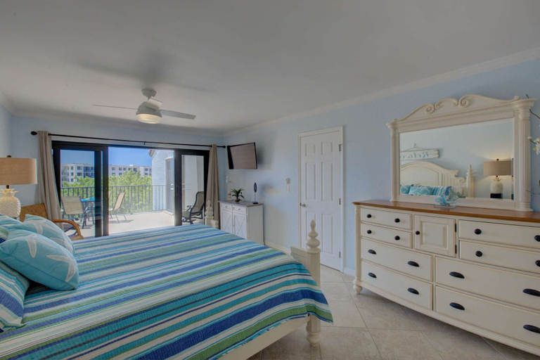 Bedroom 2, Siesta Dunes on Siesta Key, Sarasota