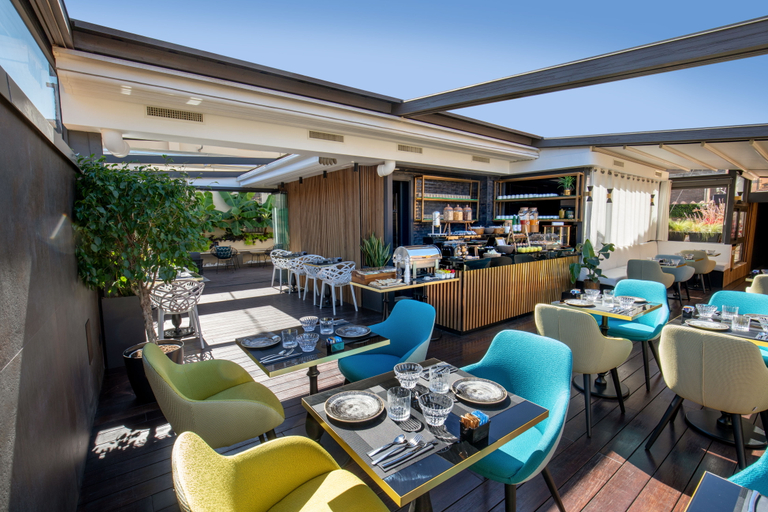 Food & Drinks 5, del Corso, Roma