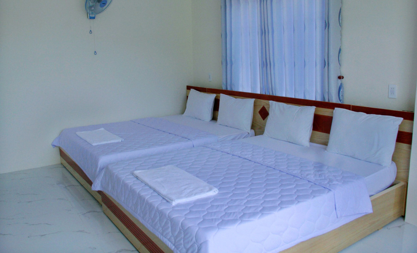 Bedroom 3, Yen Vy 32 Hotel - Hostel, Qui Nhơn