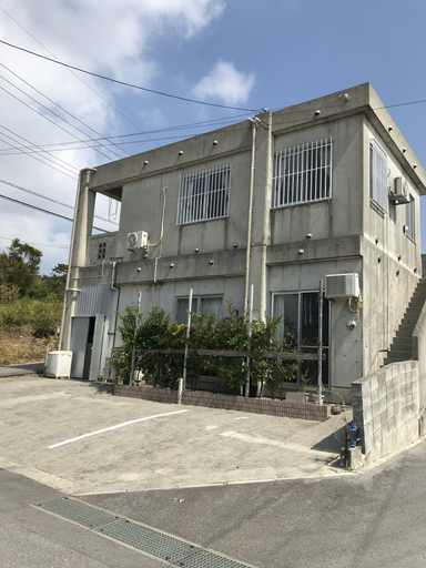Exterior & Views, Biimata house, Nago