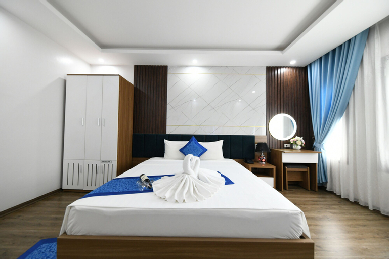 Bedroom 4, Aquarius Grand Hotel, Hoàn Kiếm
