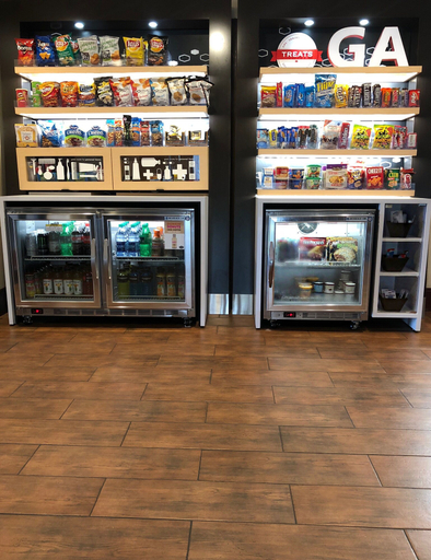Food & Drinks 5, Hampton Inn Athens, Clarke