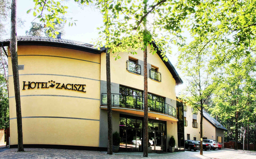 Exterior & Views 2, Hotel Zacisze w Turawie, Opole
