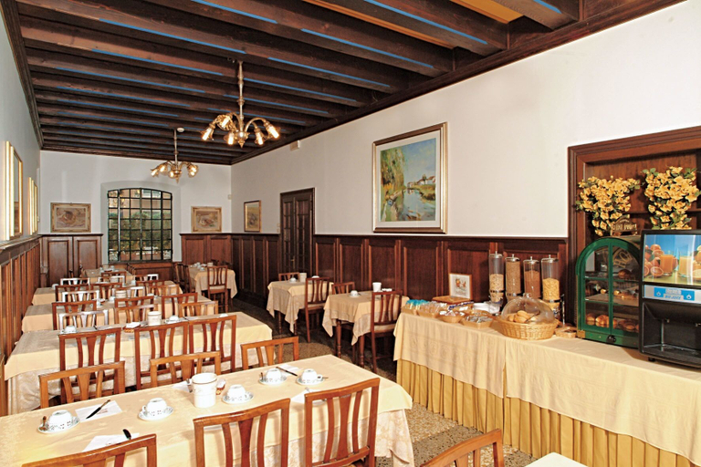 Food & Drinks 5, Hotel La Meridiana, Venezia