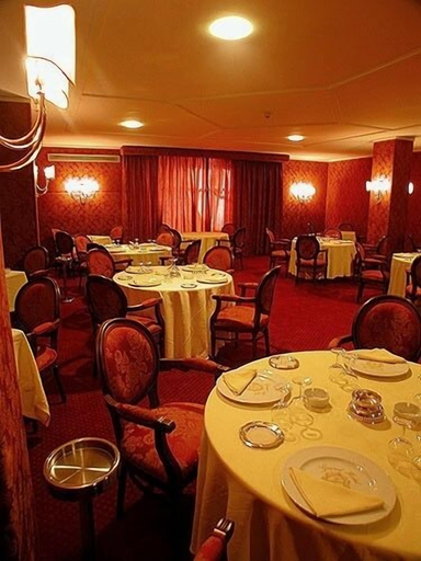 Food & Drinks 5, Grand Hotel Parco del Sole, Napoli