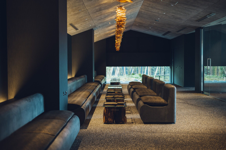 Public Area, Hoshino Resorts KAI Yufuin, Yufu